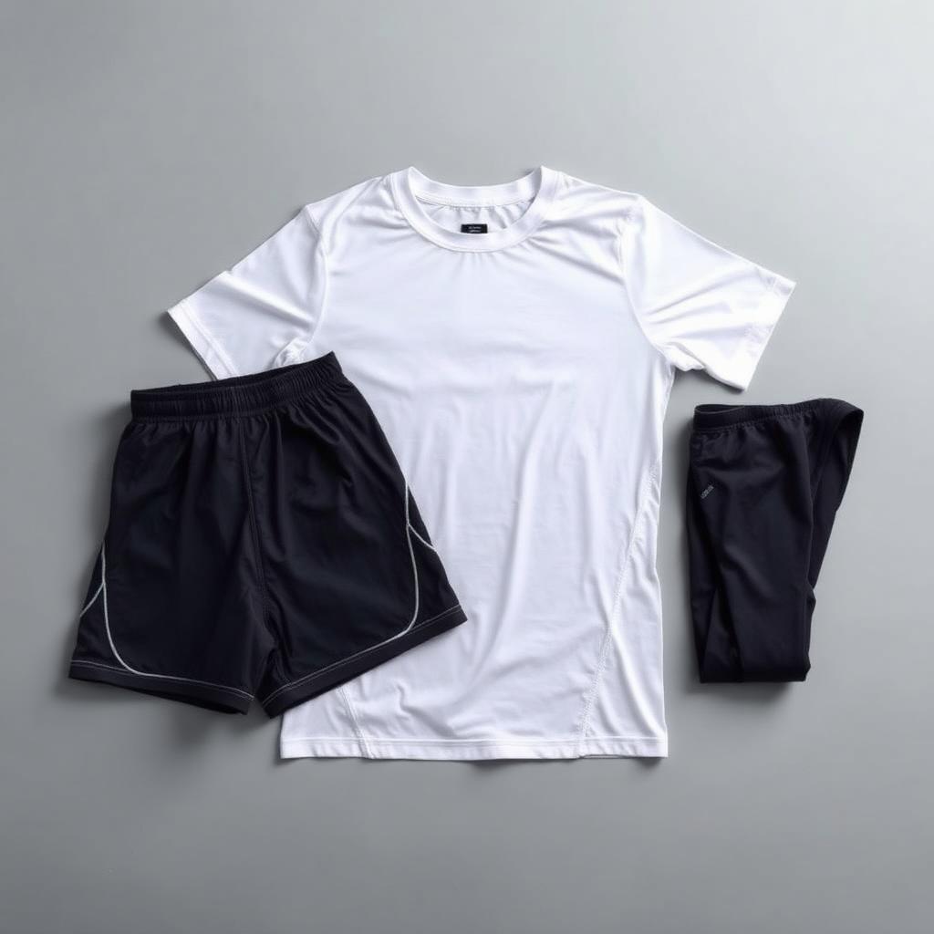 Performance Sportswear Set