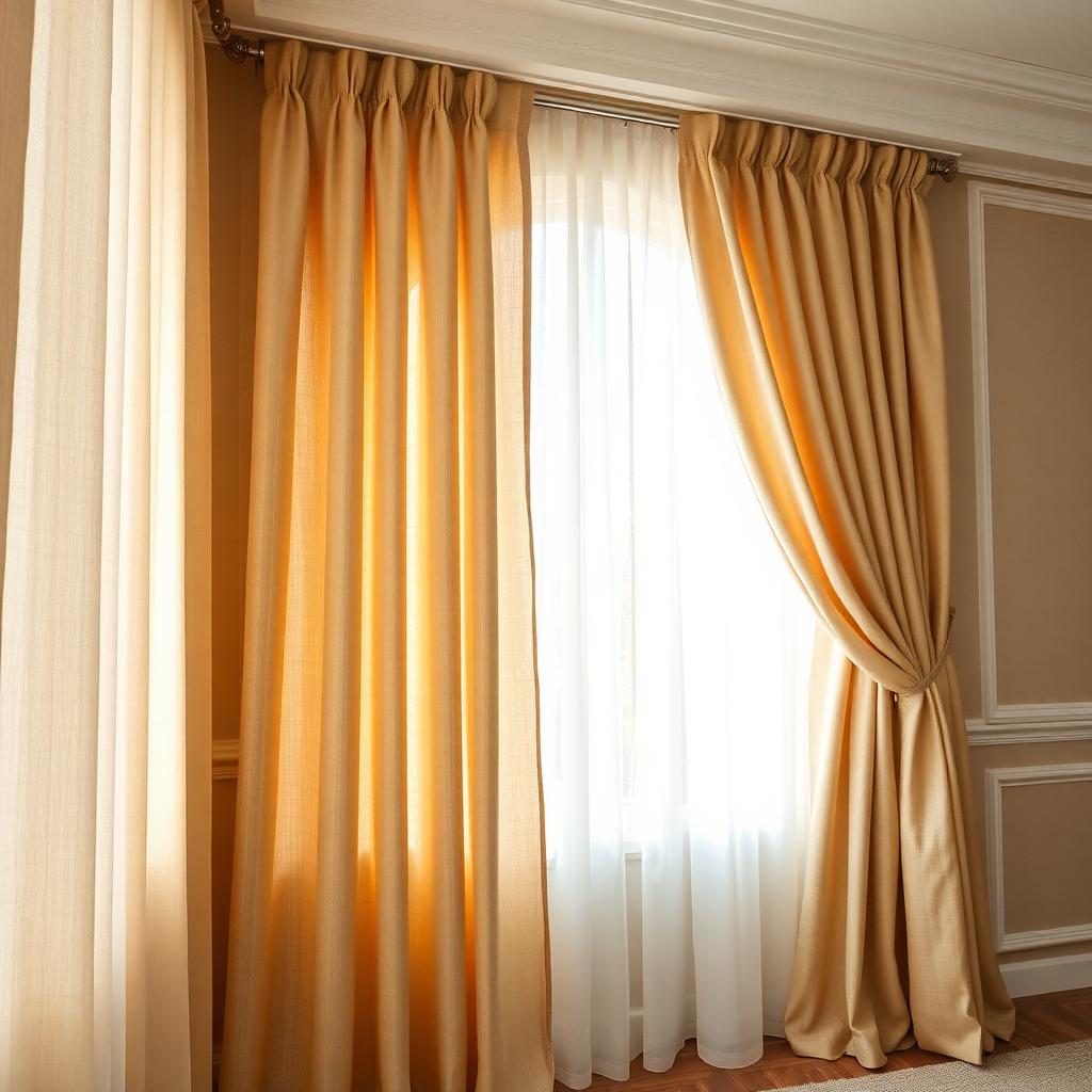 Curtains & Drapes