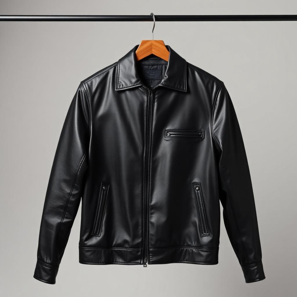 Leather Jackets