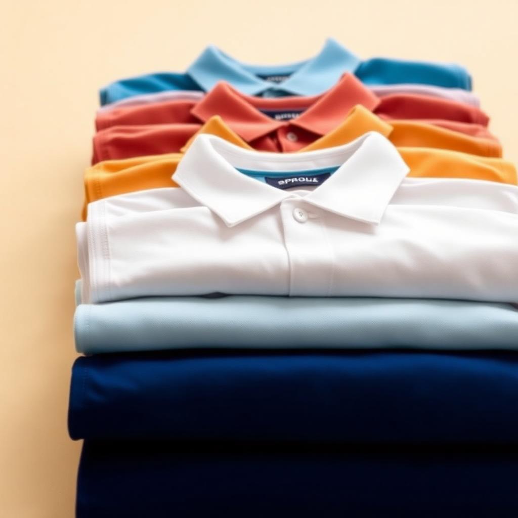 Polo Shirts