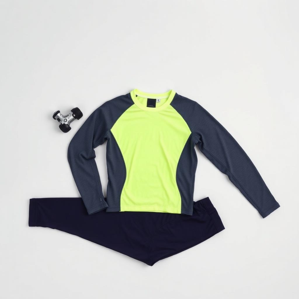 Sportswear & Activewear