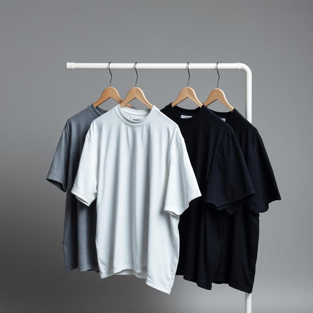 Oversized Streetwear